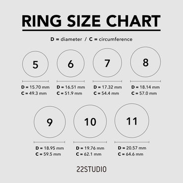 Polygon Ring – 22STUDIO