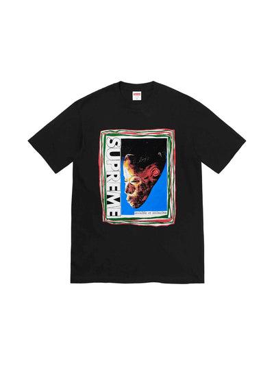 Supreme Bernadette Corporation Fuck Tee Black - Prior