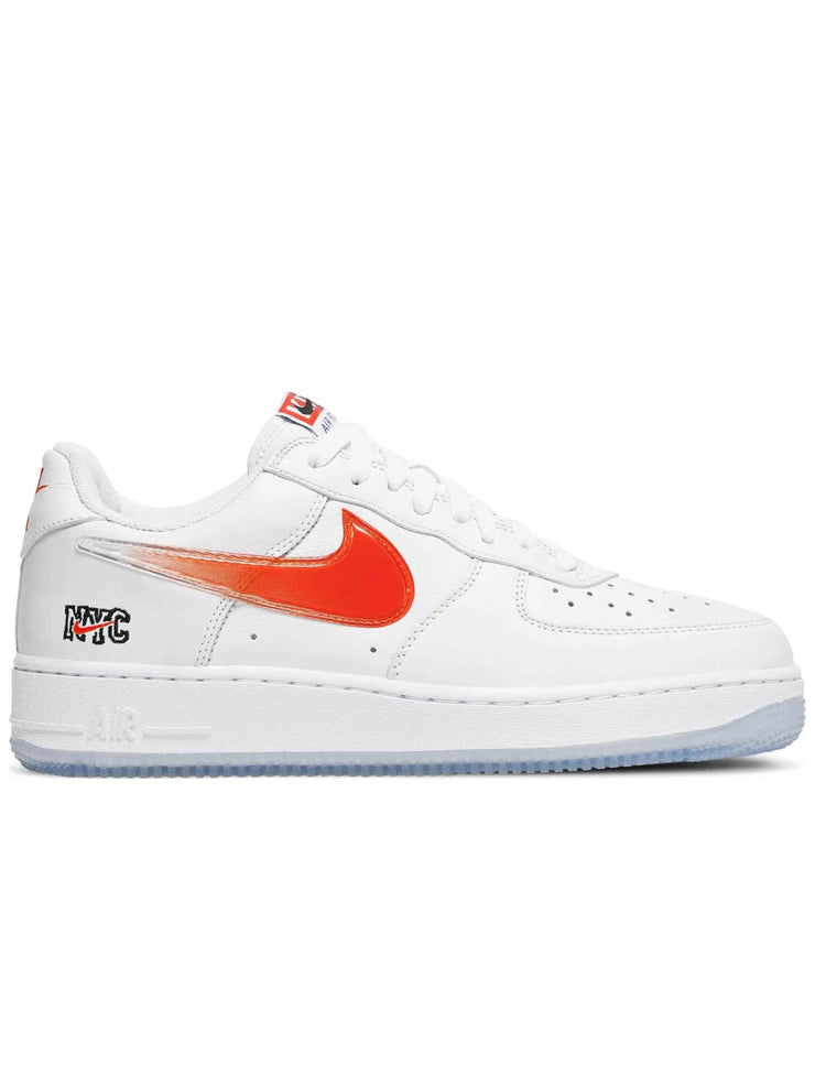 Nike Air Force 1 Low Kith Knicks Home | Prior Store