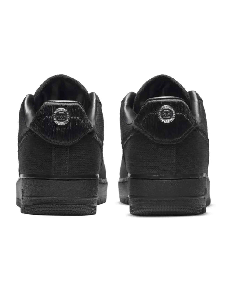 Nike Air Force 1 Low Stussy Black | Prior Store