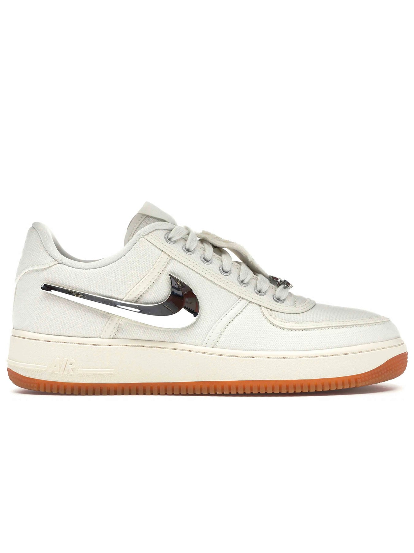 nike af1 low travis scott sail