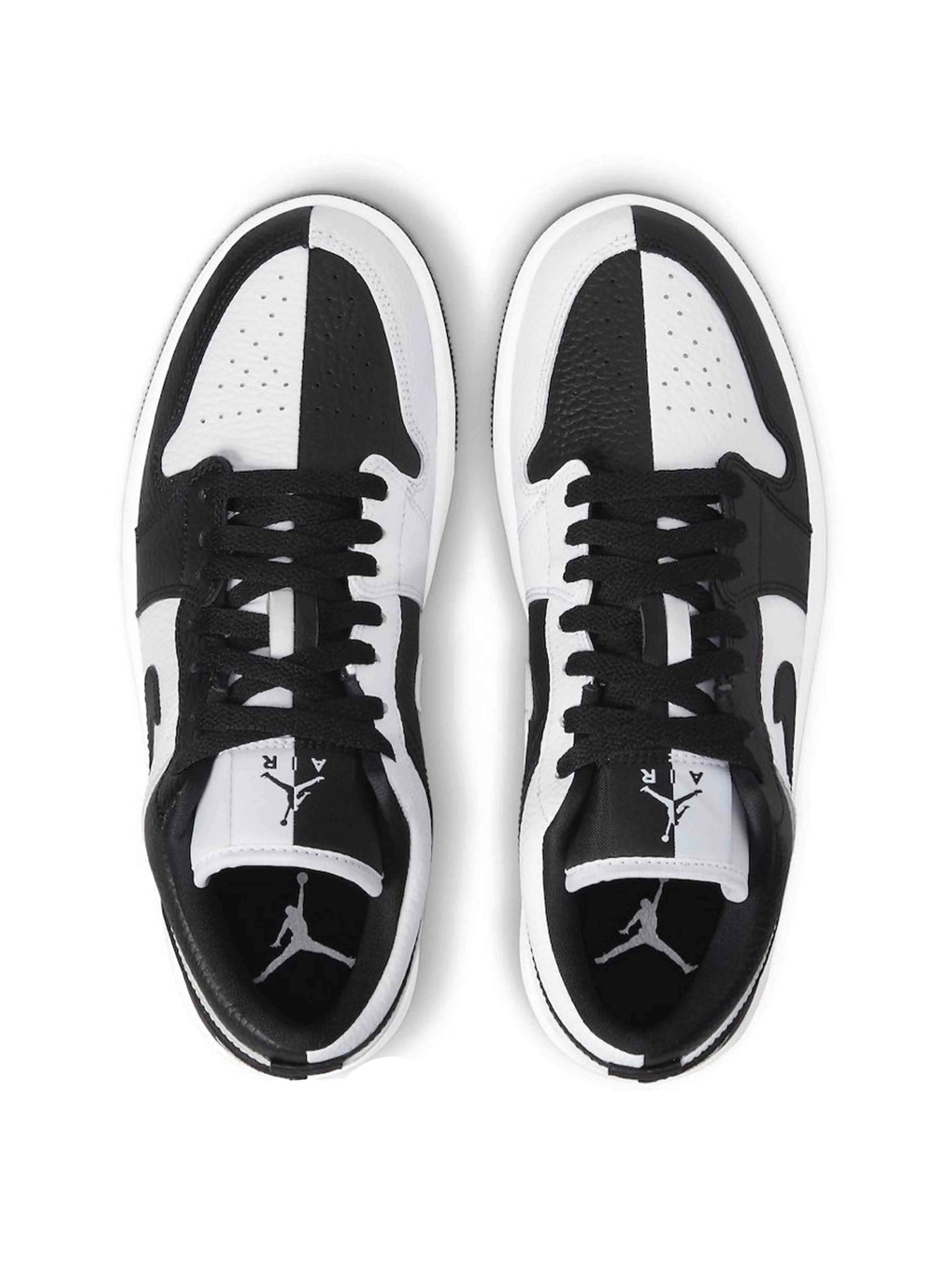 Nike Air Jordan 1 Low SE Homage Split White Black [W] - Prior