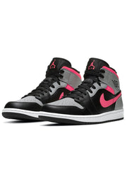 Nike Air Jordan 1 Mid Pink Shadow Prior