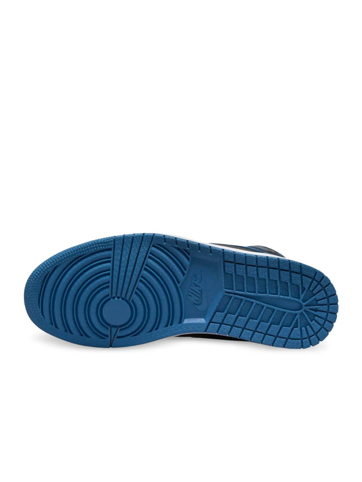 Nike Air Jordan 1 Retro High OG Dark Marina Blue (GS) | Prior Store