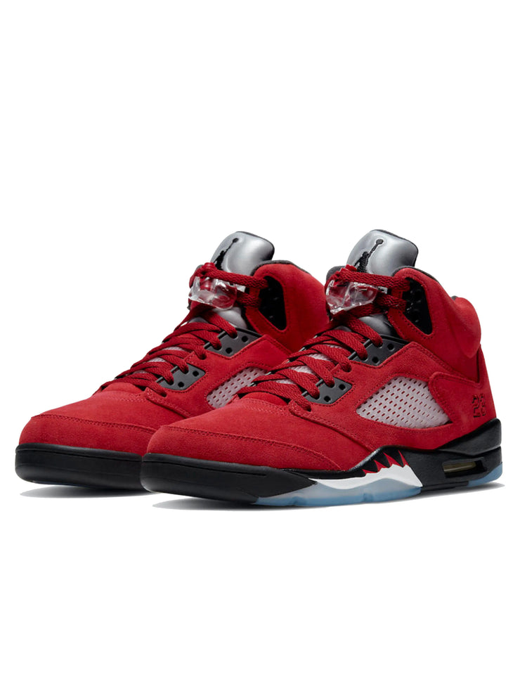 red jordan 5 retro