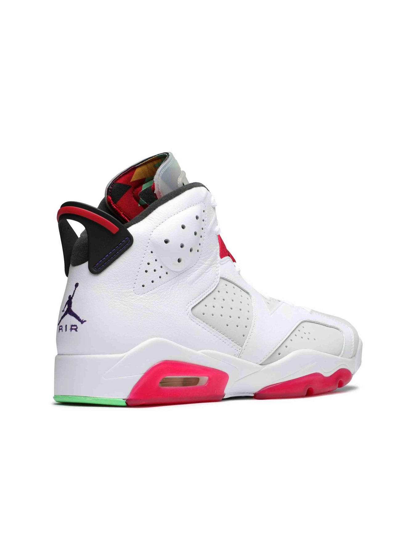 foot locker jordan 6 hare