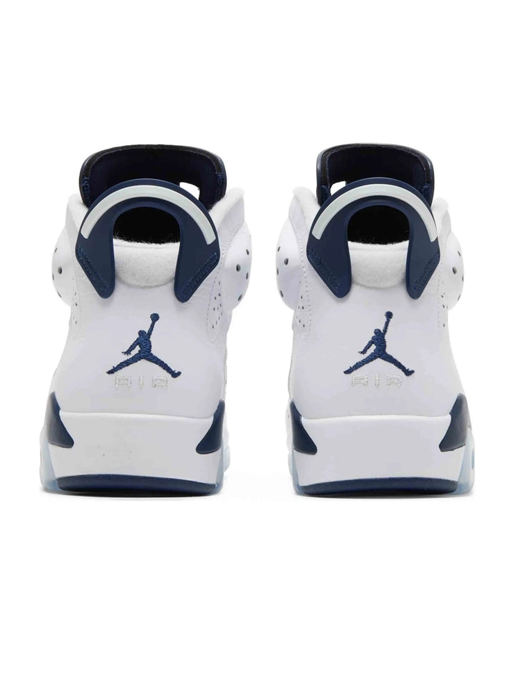 jordan 6 back