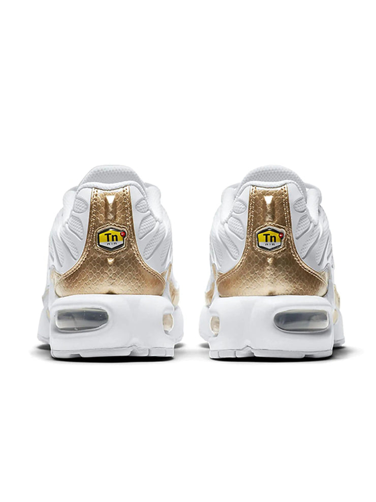 Nike Air Plus TN White/Gold | Prior Store