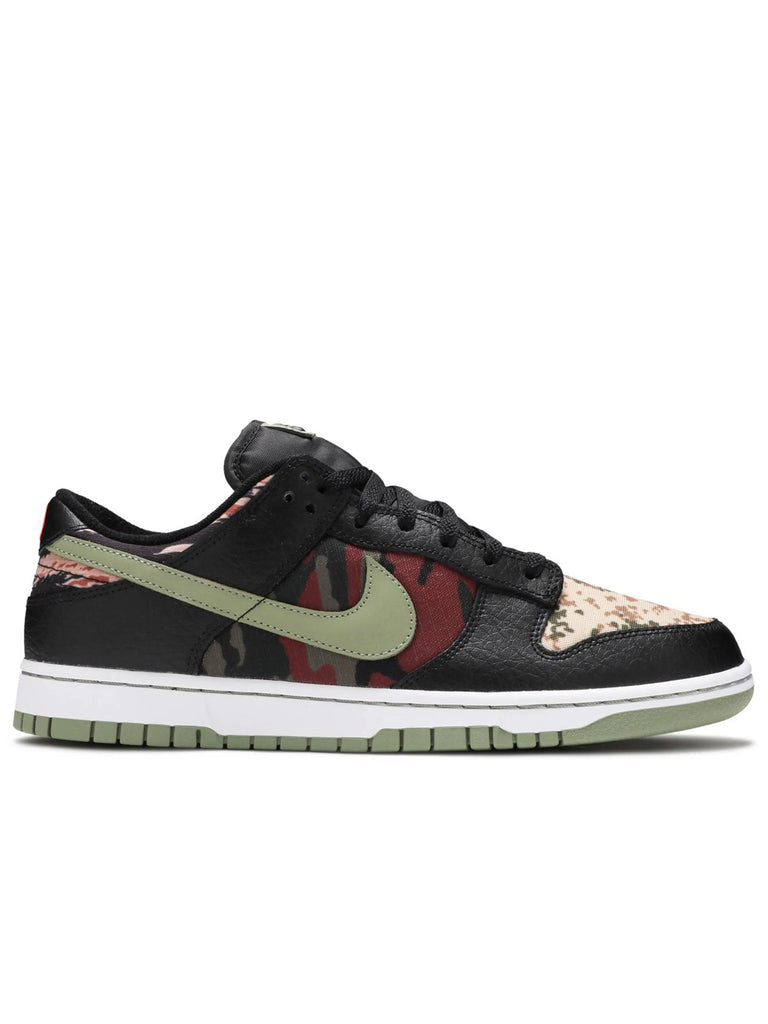 nike dunk crazy camo