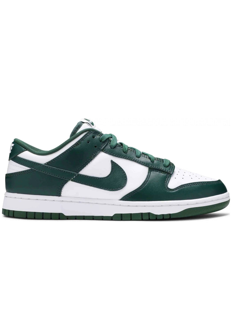 nike dunk low michigan state restock