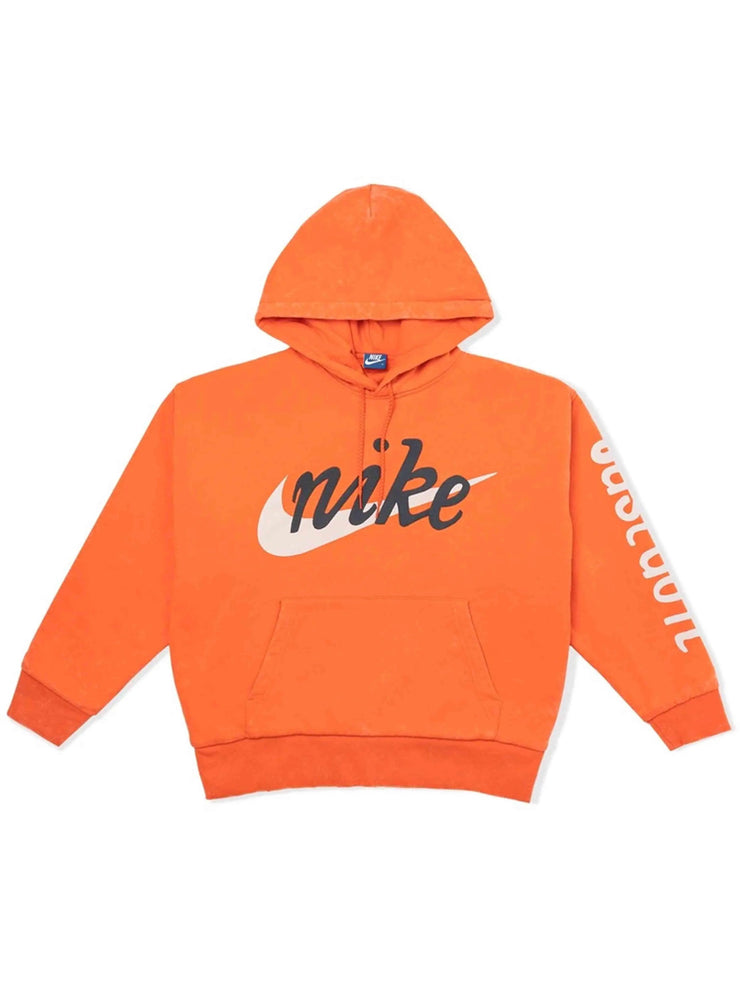 Nike X CPFM Shoebox Heavyweight Hoodie Pullover Orange [SS21] - Prior