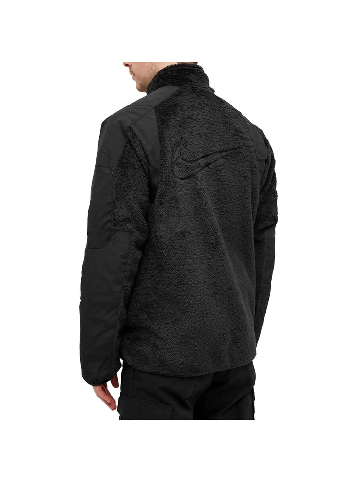 Nike x Drake NOCTA Polar Fleece Jacket Black | Prior Store