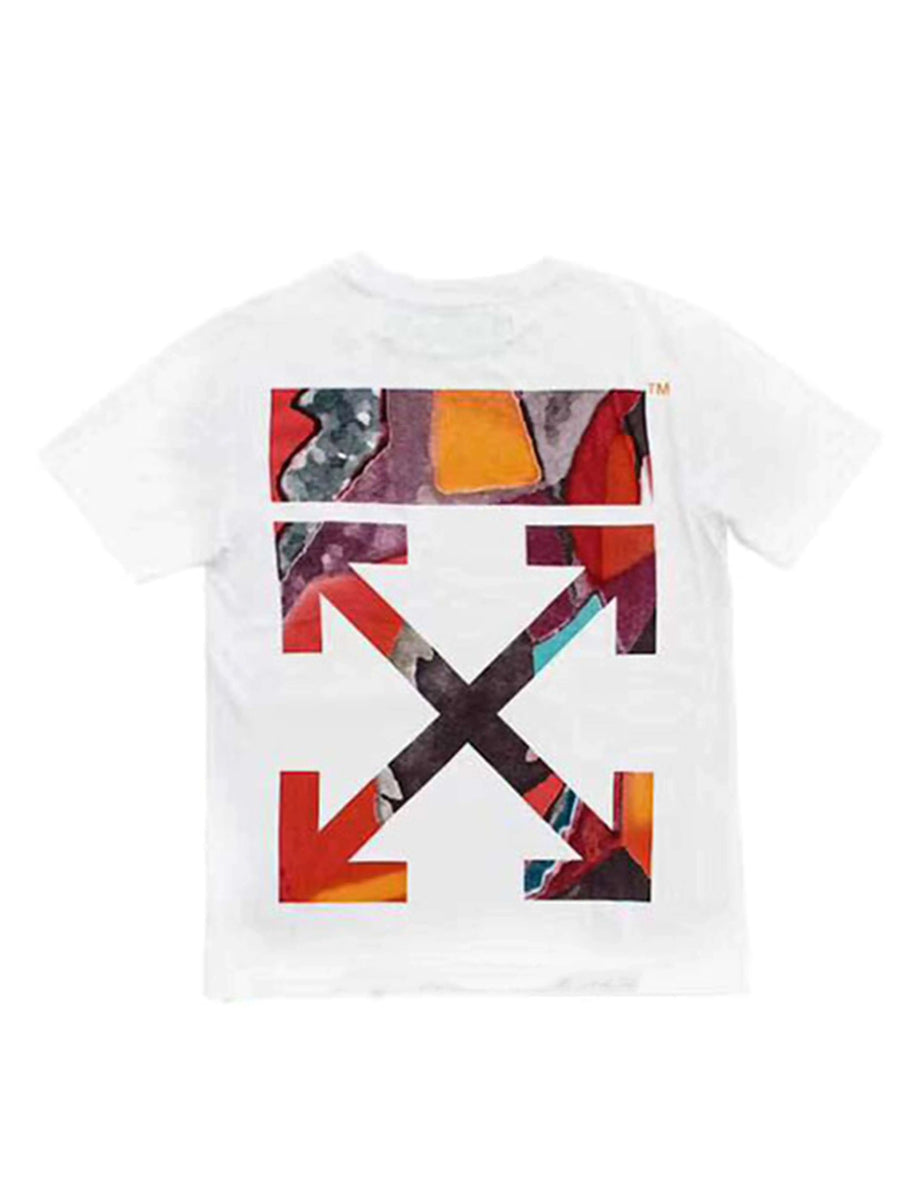 Off-White Hong-Kong Exclusive Tee White L | Prior Store