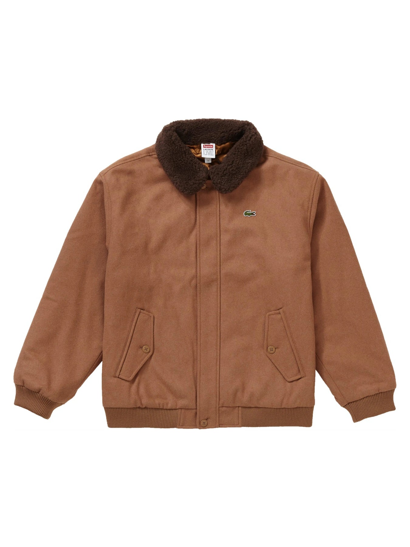 supreme lacoste wool bomber jacket | zwiazek-kynologiczny.pl