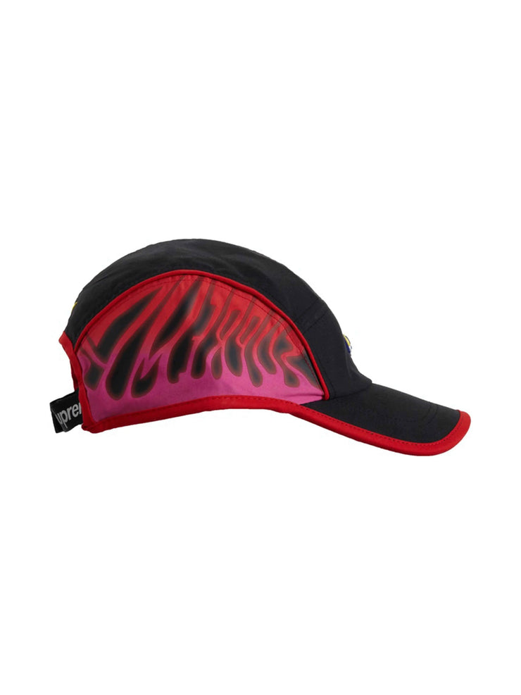 supreme nike air max plus running hat black