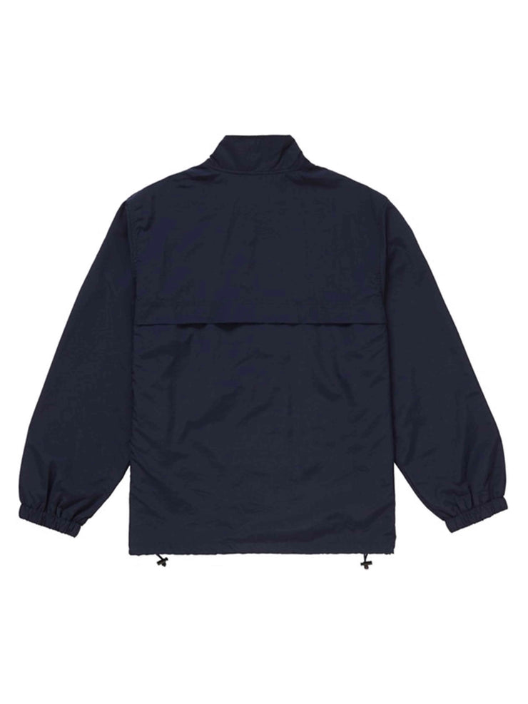 Supreme S Logo Track Jacket Navy M | Prior Store