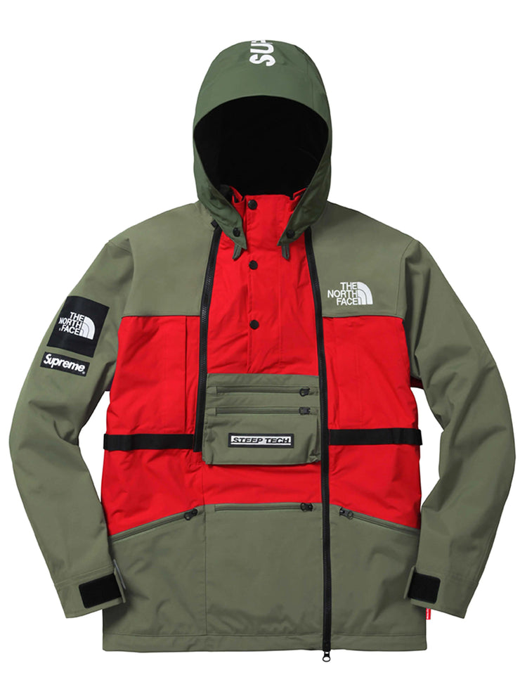 Supreme®/The North Face® SteepTechJacket