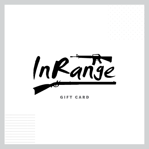 InRange Gift Cards