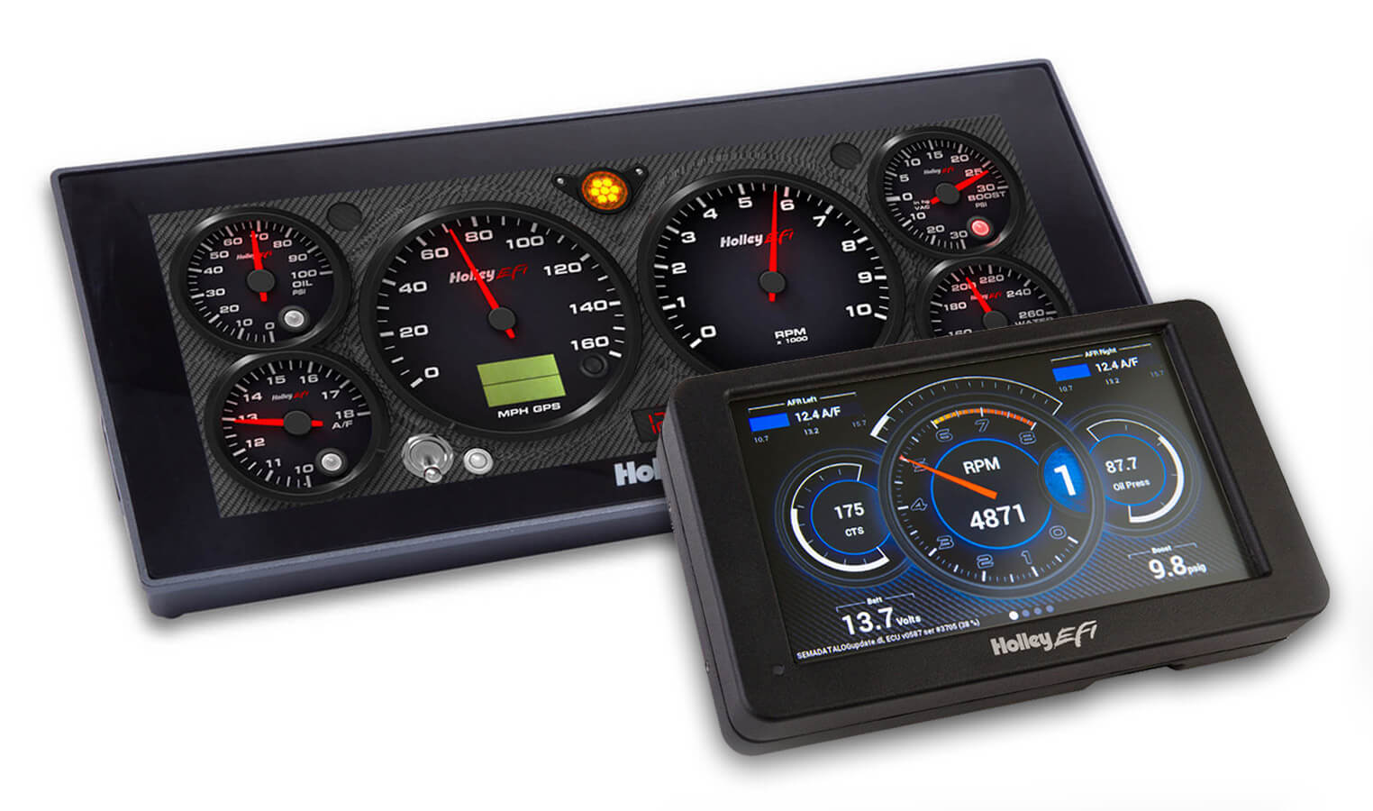 HOLLEY EFI 12.3" PRO DASH Redline Motorsports inc.