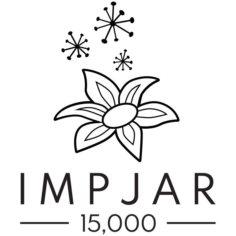 The Imp Jar logo on a white background.