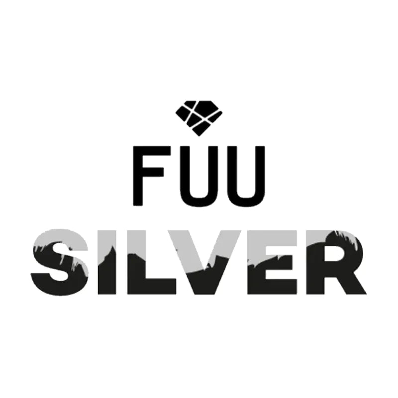 The Fuu Original Silver logo on a white background.