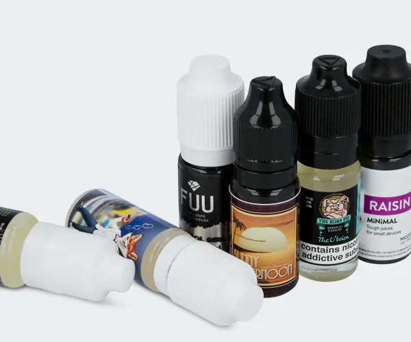 10ml E-Liquids