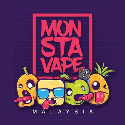 Monsta Vape e-liquids