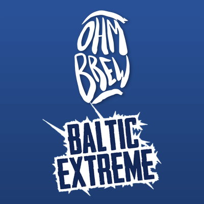 Ohm Brew Baltic Extreme e-liquids