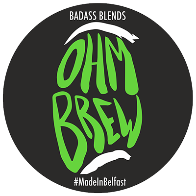 Ohm Brew Badass Blends e-liquids