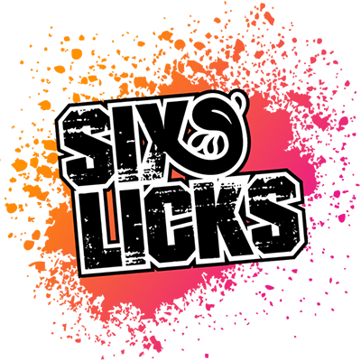 Six Licks e-liquids