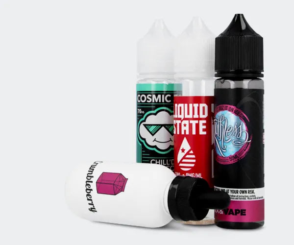 Shortfill E-Liquids