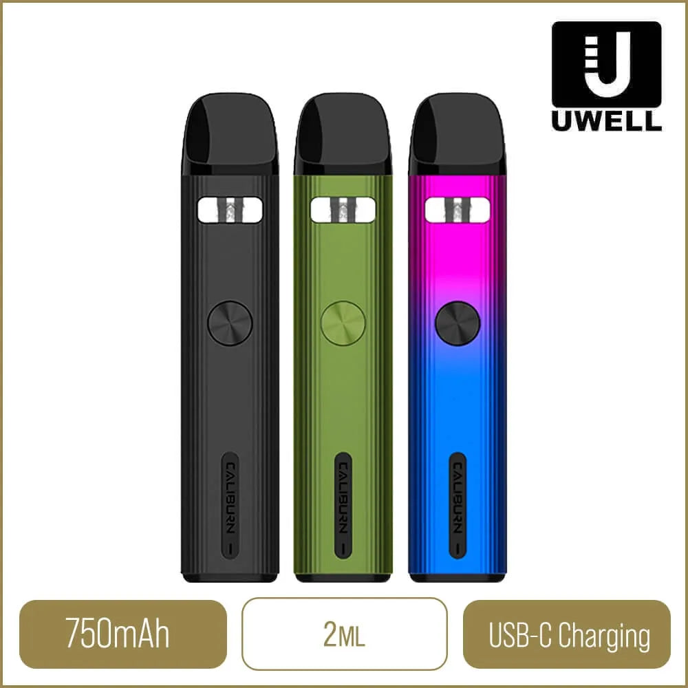 Uwell Caliburn G2 Pod Kit