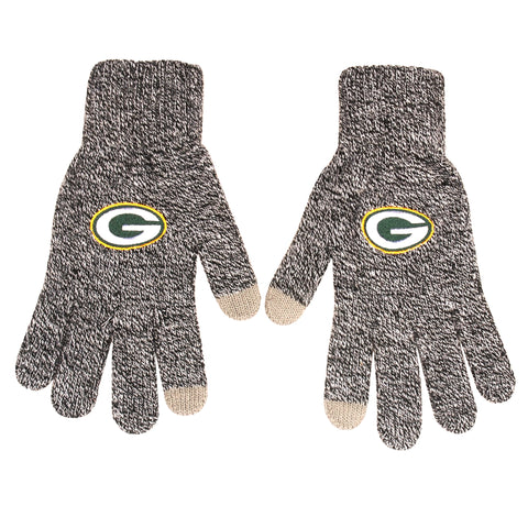 NFL, Accessories, Nwt Mens Knit Green Bay Packers Gloves