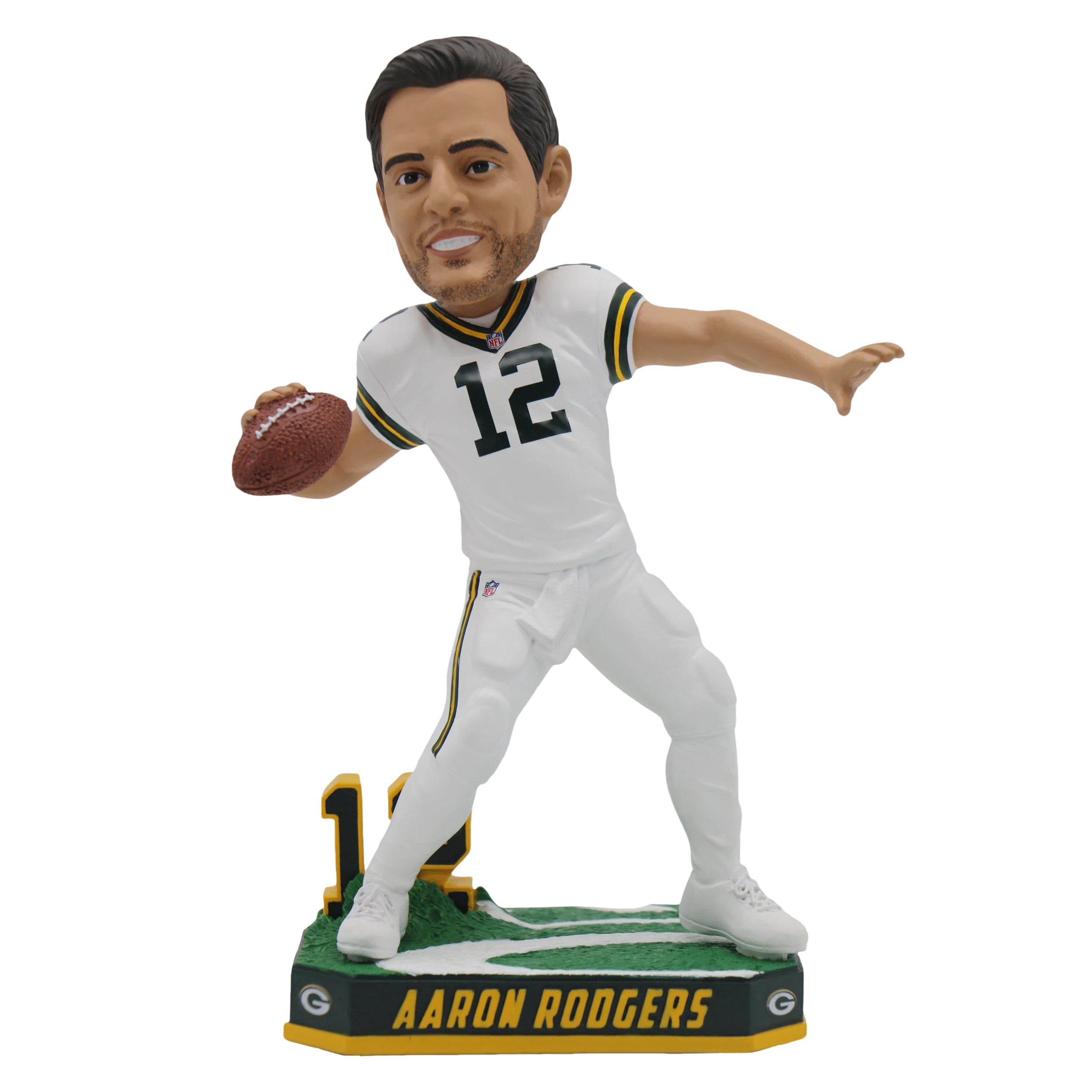 green bay jersey aaron rodgers