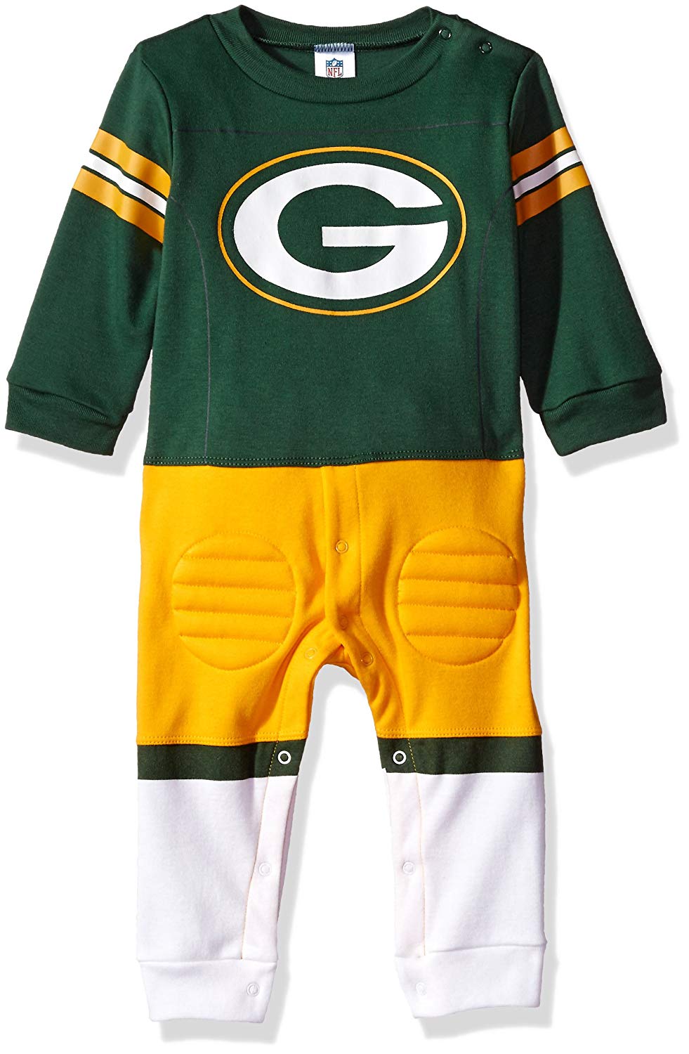 green bay packers baby