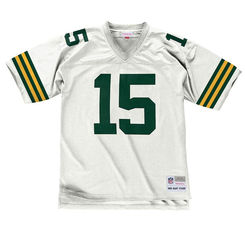 bart starr shirt