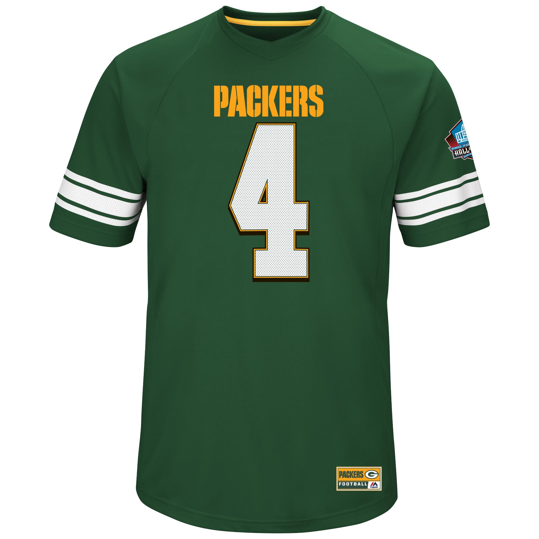 green bay packers jersey shirt