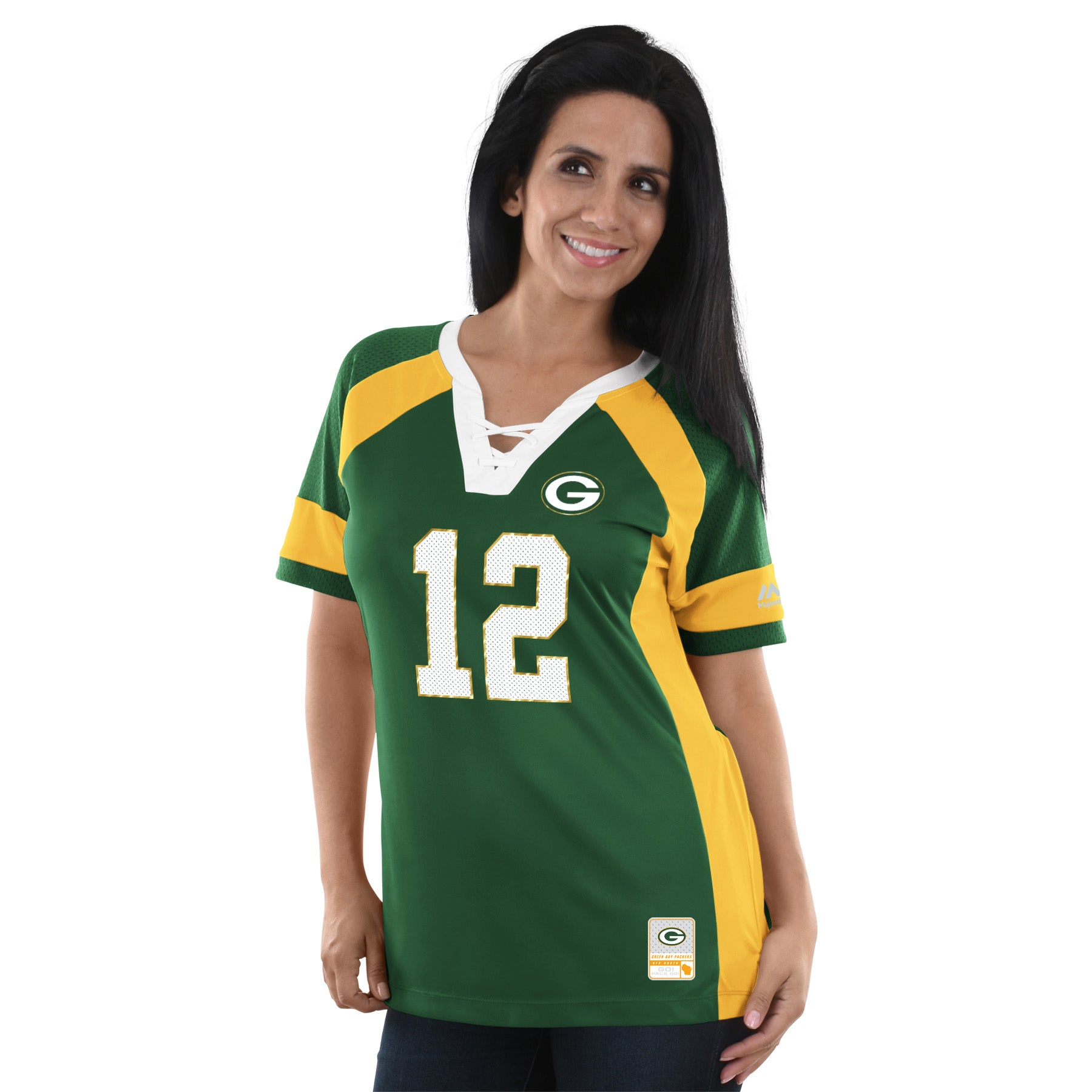 women's aaron rodgers shirt