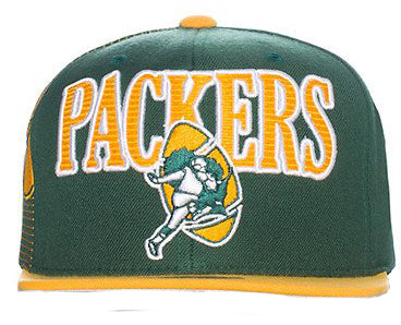 green bay packers baseball cap