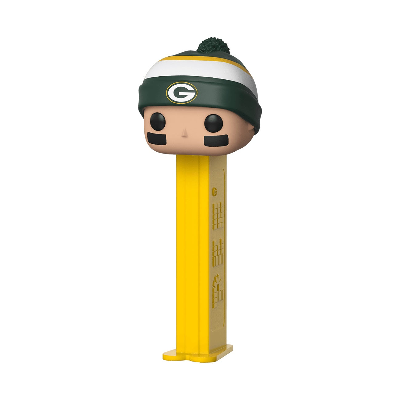 green bay packers tape dispenser