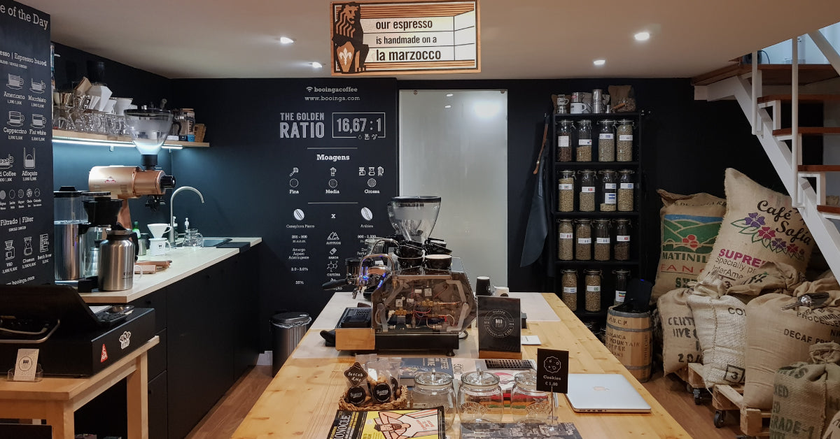 Booinga Coffee Roasters