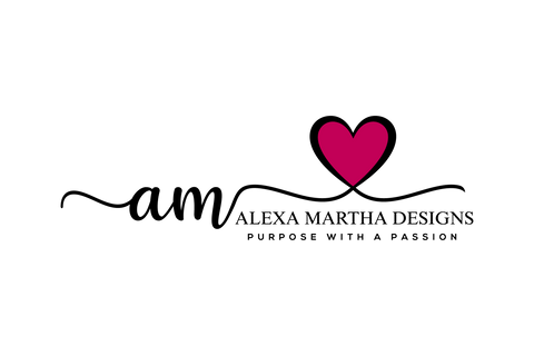 Alexa Martha Designs logo