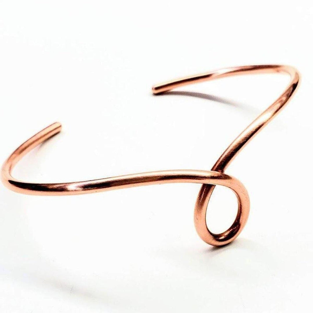 Teardrop-shaped Silver Copper Bracelet Shining Bangle Bracelets For Women  And Girls, Party Favors - Temu Mexico