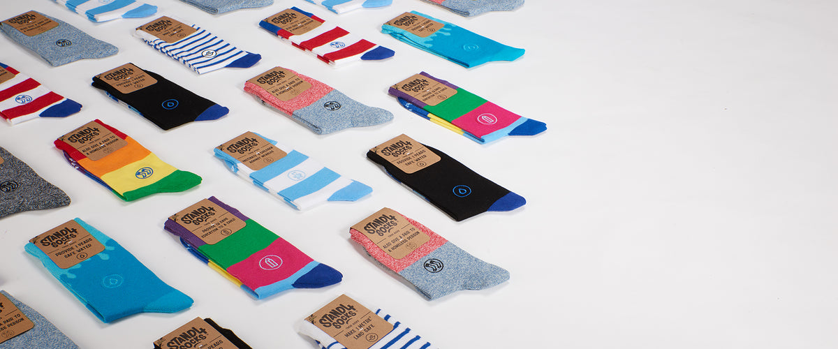 Work Socks made from Bamboo | Business – Stand4 Socks
