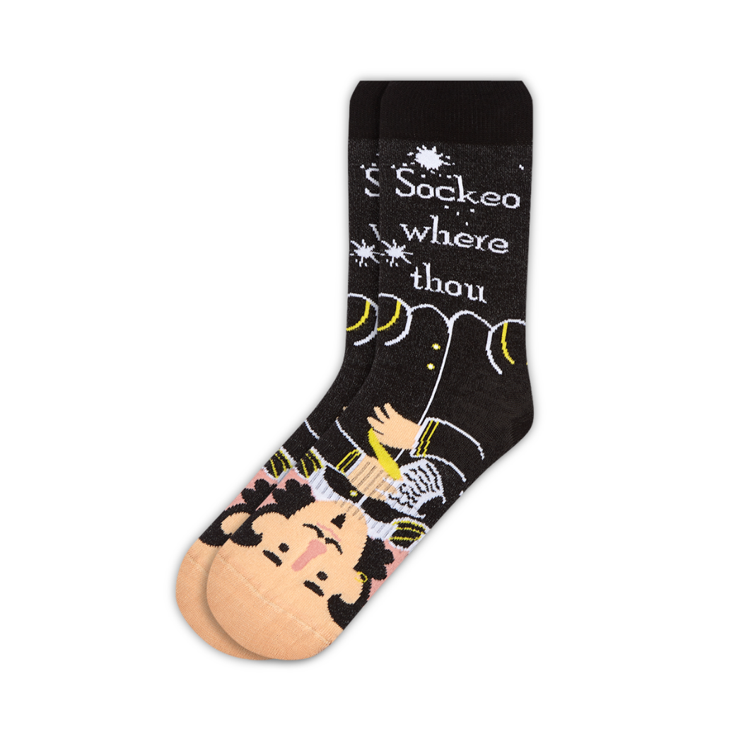Kanye Socks | BUY 1 PAIR = GIVE 1 PAIR TO A HOMELESS PERSON – Stand4 Socks