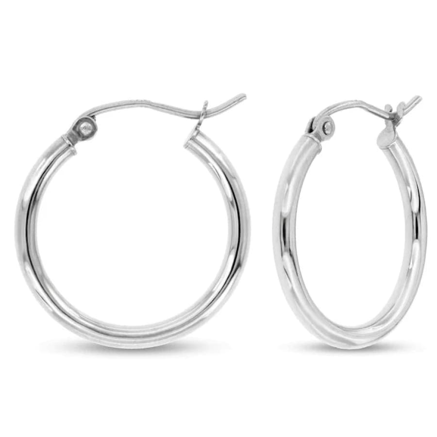 Designer Inspired Earrings - Sterling Silver – Marie's Jewelry Store