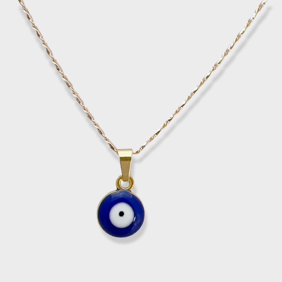 Greek Turkish RED Beads evil eye Key Chain Ring Amulet Pendant Charm