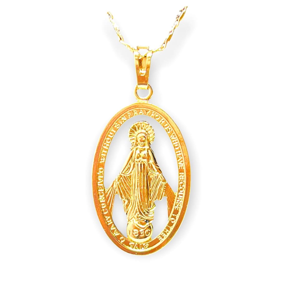 Miraculous Medal