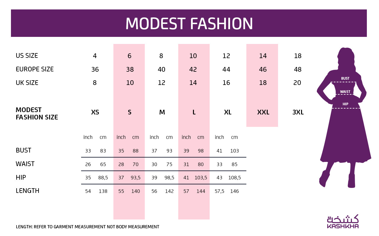 modest-fashion-size-guide