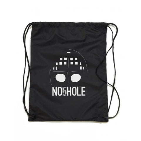 NO5HOLE Cinch bag